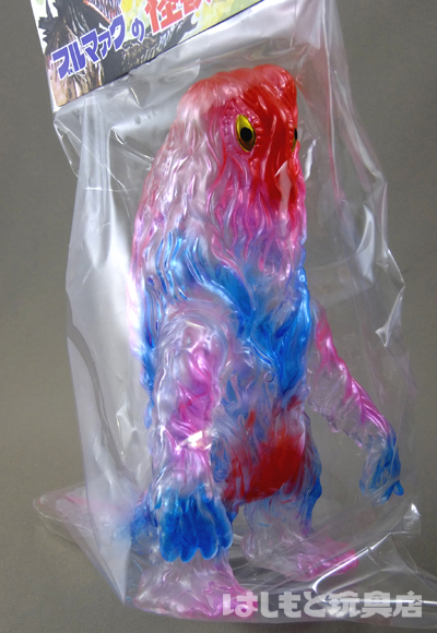 ブルマァク／ヘドラ（クリア／一期版） | 新潟の大人も子供も楽しめる