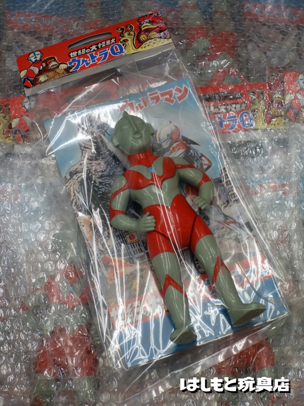 マルサン】ウルトラマン350 昭和一期イメージver. 発送開始 | 新潟の