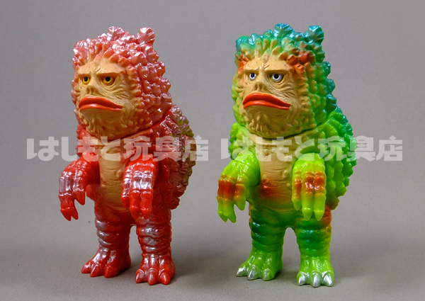 マックストイ／ガラモン（はしもと玩具店限定カラー）2種 | 新潟の大人