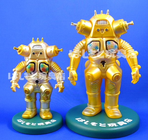 ブルマァク／リトルキングジョー（ゴールド） | 新潟の大人も子供も