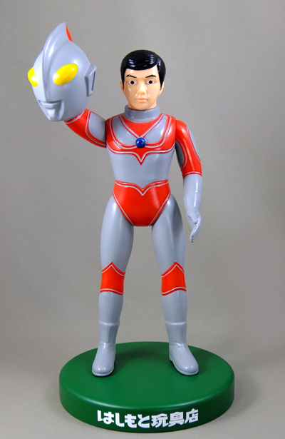 ブルマァク 帰ってきた ウルトラマン 面取れ ソフビ ブルマァク／帰っ