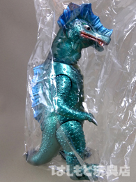 やまなや／古代恐竜アロザ（クリアグリーン） | 新潟の大人も子供も