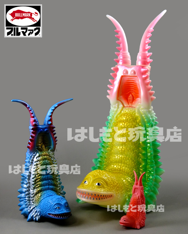 ブルマァク／ジャイアントツインテール（蓄光版） | 新潟の大人も子供