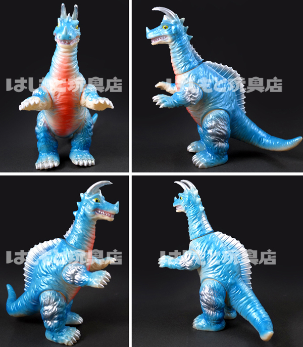ブルマァク／キングザウルス三世（ブルー／肌色成型色） | 新潟の大人