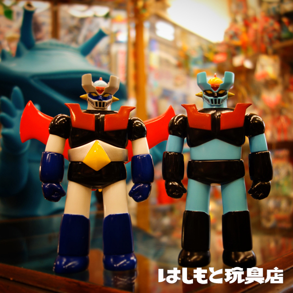 MAXToY マジンガーZ ブルー／ホワイトはしもと玩具店限定 五期版