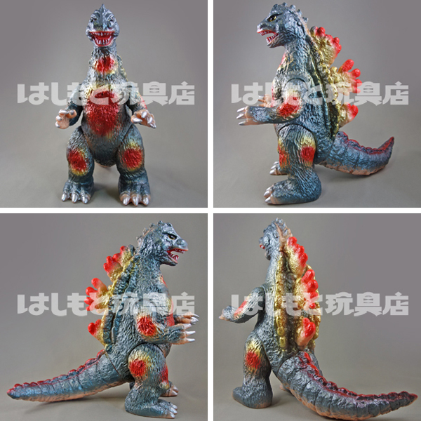 ブルマァク／ジャイアントゴジラ（グラファイト／レッド） | 新潟の