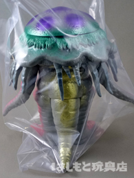 やまなや／台風怪獣バリケーン（グレー） | 新潟の大人も子供も