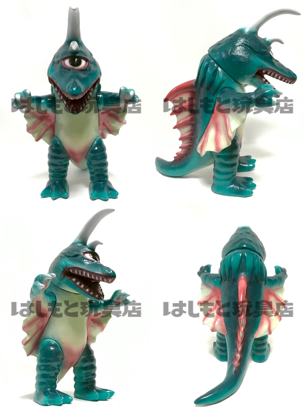 仮面の忍者赤影 ガッポ ドリームロケット ドリームロケット／とかげ