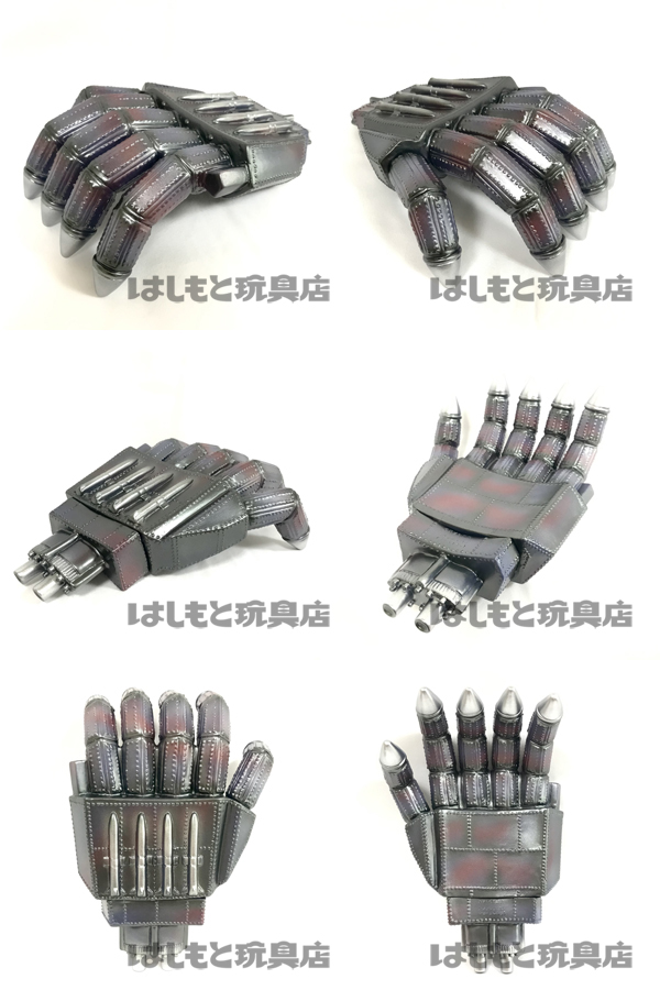 ドリームロケット】巨腕ガンガー（ジャイアントロボ） | 新潟の大人も