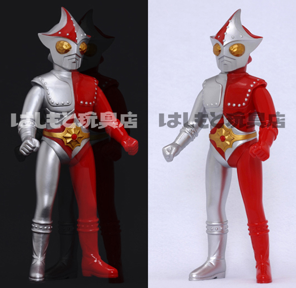 ジャンボーグA 銀河連邦ソフビシリーズ W.C.C.限定版 やまなや ジャン