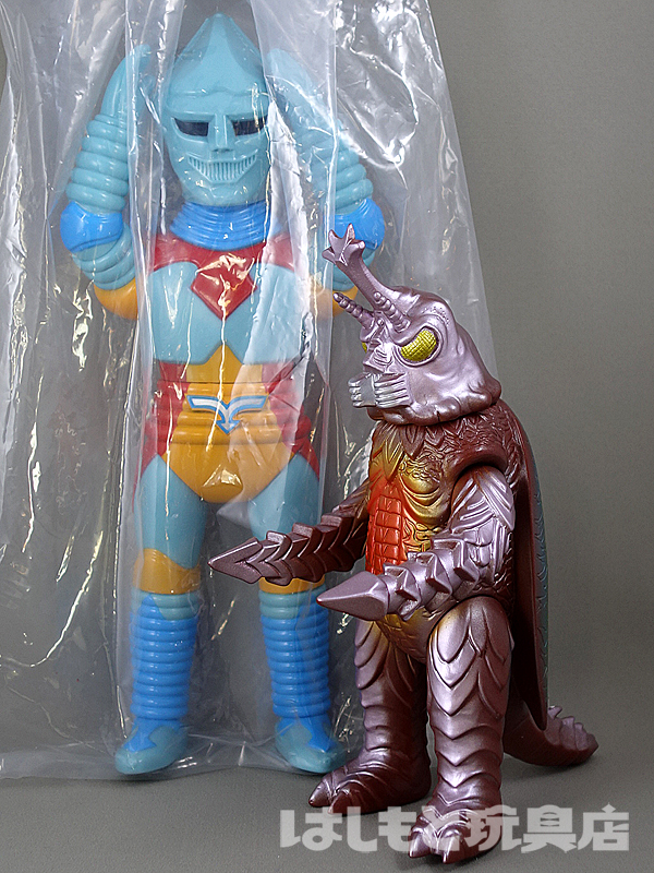 マルサン／ジェットジャガー450 ライトブルー／黒目ver. | 新潟の大人