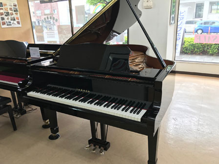 グランドピアノ 『ヤマハ C5（中古再調整）』｜楽器販売｜株式会社