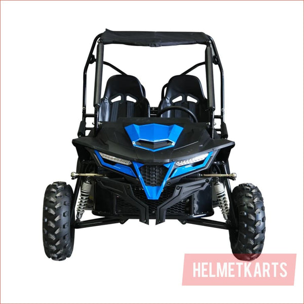 ZX-K3 - Utility Buggy - Dune Buggy, UTV | Helmetkarts Australia