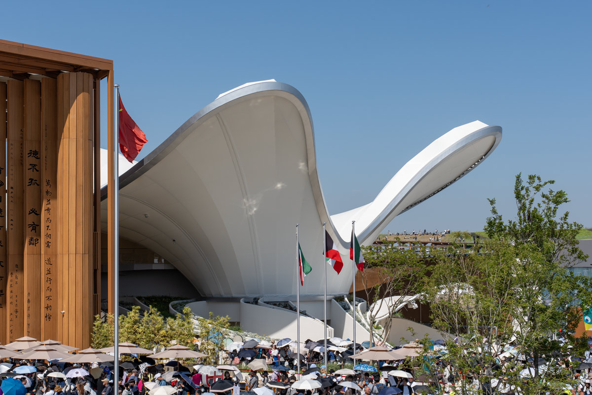 クウェートパビリオン ビシュト 大阪関西万博 EXPO2025 大阪・関西万博