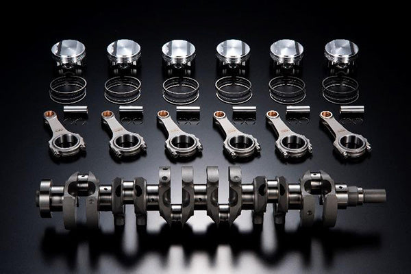 HKS Capacity Upgrade Kit RB26DETT 2.8L KIT STEP 3 – HKS Australia