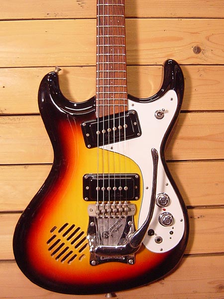 モズライトスピーカー付き