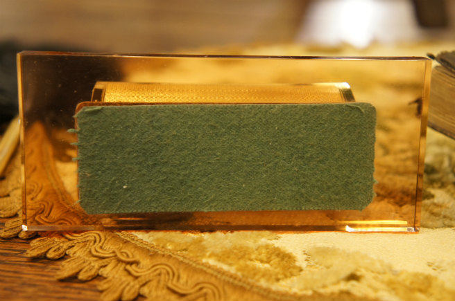 HOMEWARD [ホームワード] / イギリスアンティーク 万年カレンダー