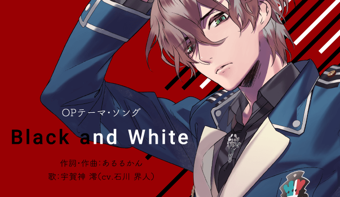 Blackish House ブラハ 直筆サイン入り フォトカード 澪 Blackish