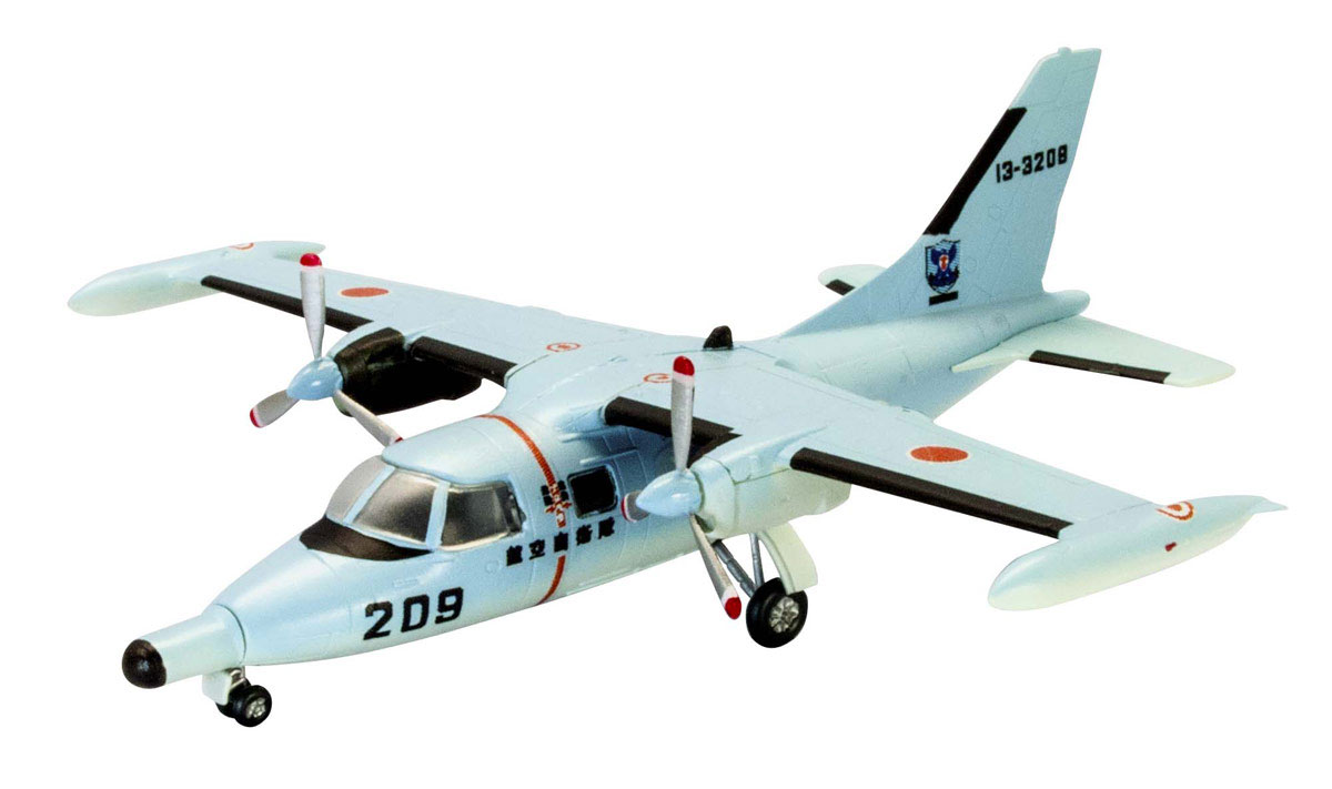 食玩 :: スケール系 :: 日本の翼コレクション4 ☆ホビコレ限定特典付き