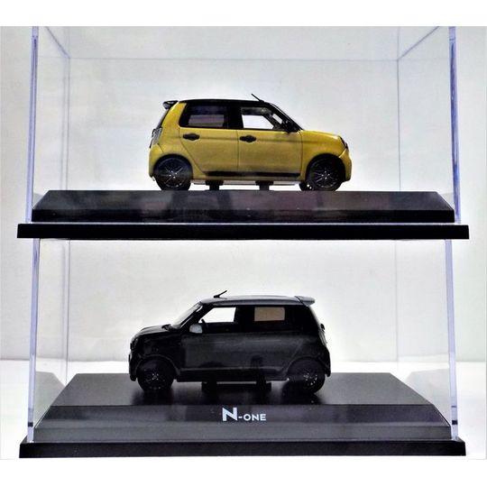 ホビージャパン43】1/43 ホンダ N-ONE RS 各色 (ホワイト、イエロー