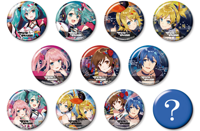 マジカルミライ 2014 缶バッジ 初音ミク レア 2025年最新】マジカル