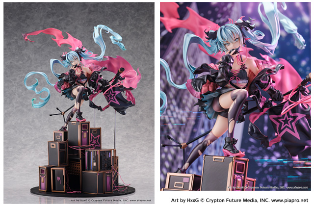 株式会社ホビーストック:: 商品詳細 - 初音ミク 1/7 HATSUNE MIKU