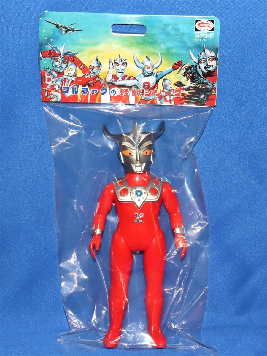 ブルマァクショップ ポスターカラーレオ怪獣フルコンプ 6体セット 最終