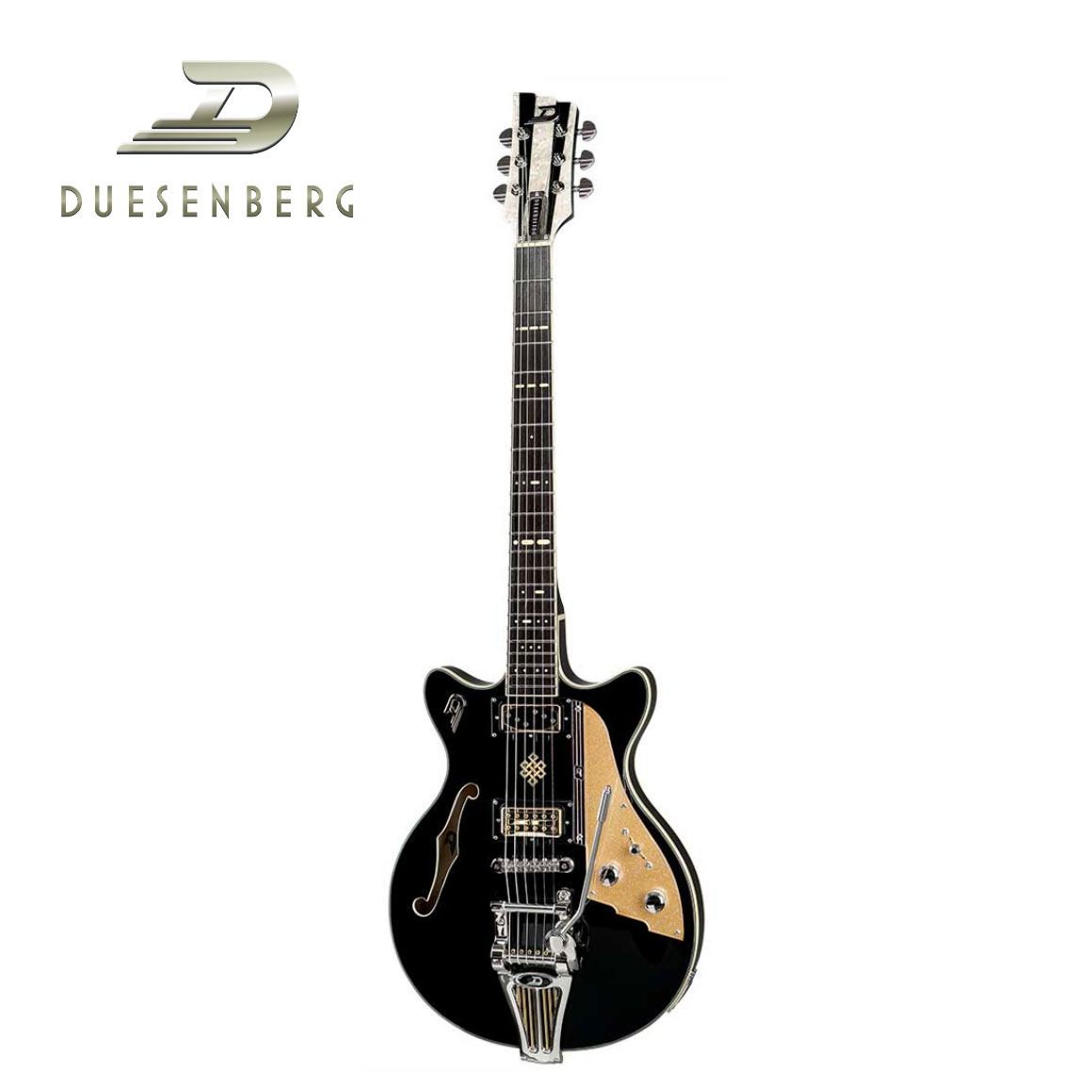 DAC-JW-BK : Duesenberg Alliance Series “Joe Walsh”