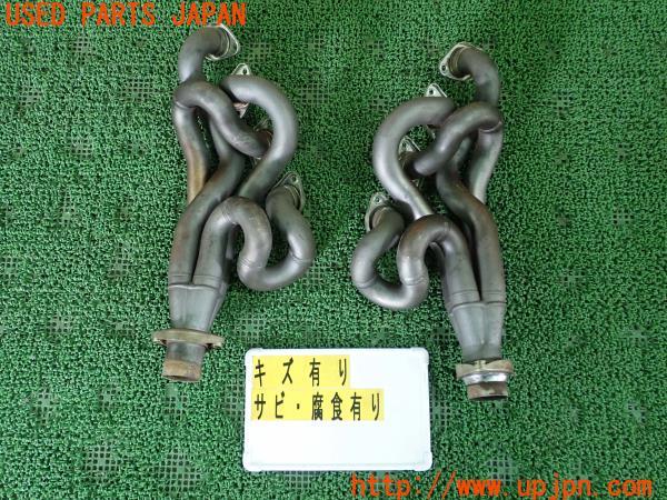 E92 M3純正エキゾーストマニホールドセット