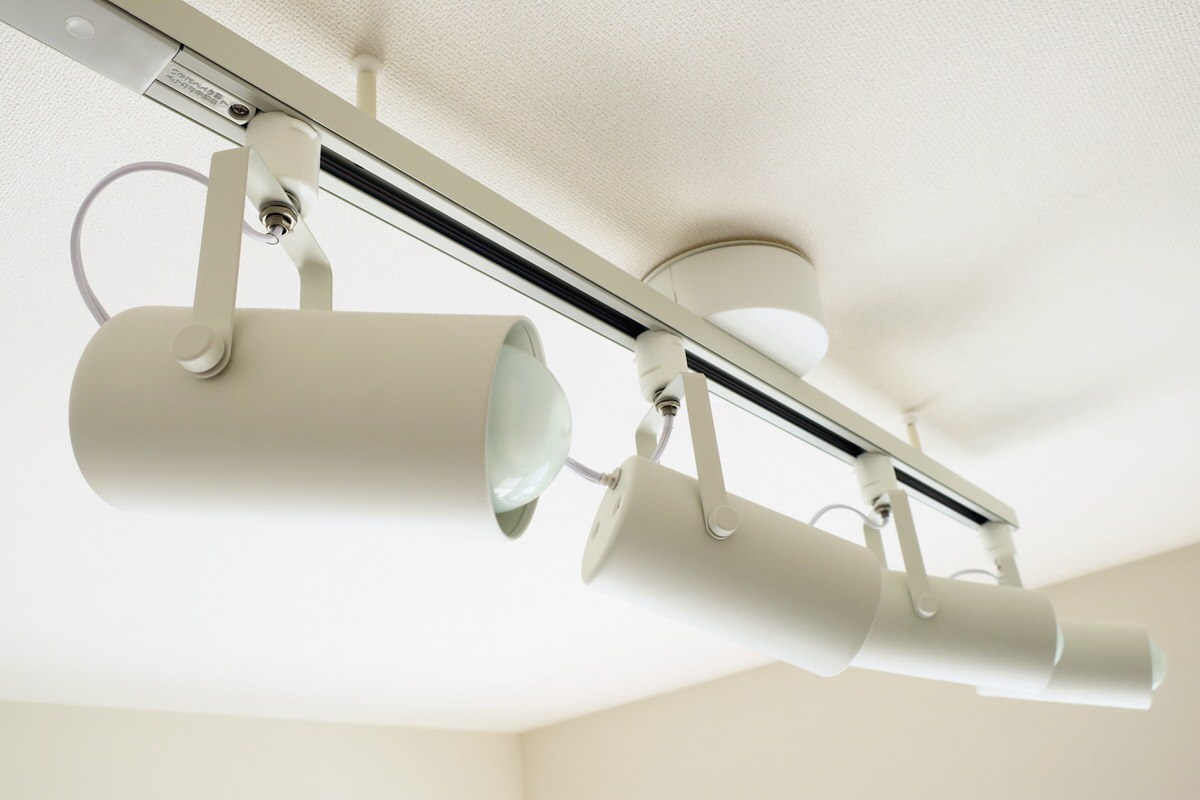 無印良品 3灯 システムライト ホワイト 無印 システムライト ホワイト