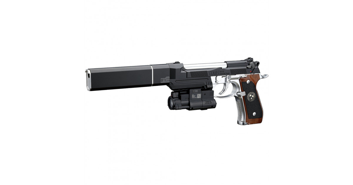 最終1000円off】SAMURAI EDGE biohazard※おまけ付き Tokyo Marui