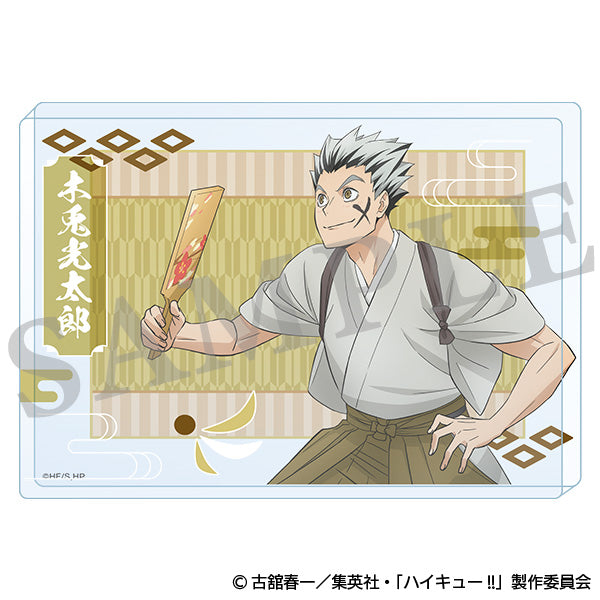 ハイキュー!! アクリルブロック 新春の頂 木兎光太郎 – IG Port ONLINE