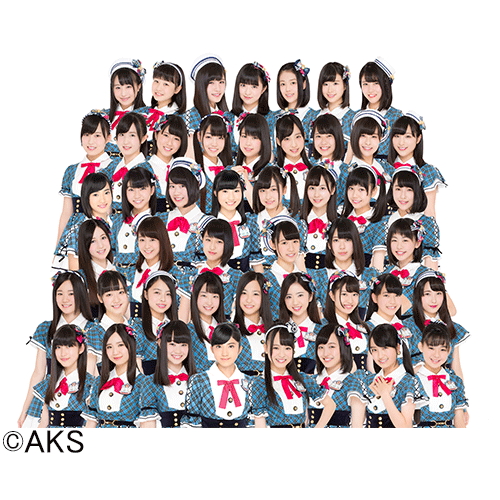 AKB48 Team 8｜TOKYO IDOL FESTIVAL 2016