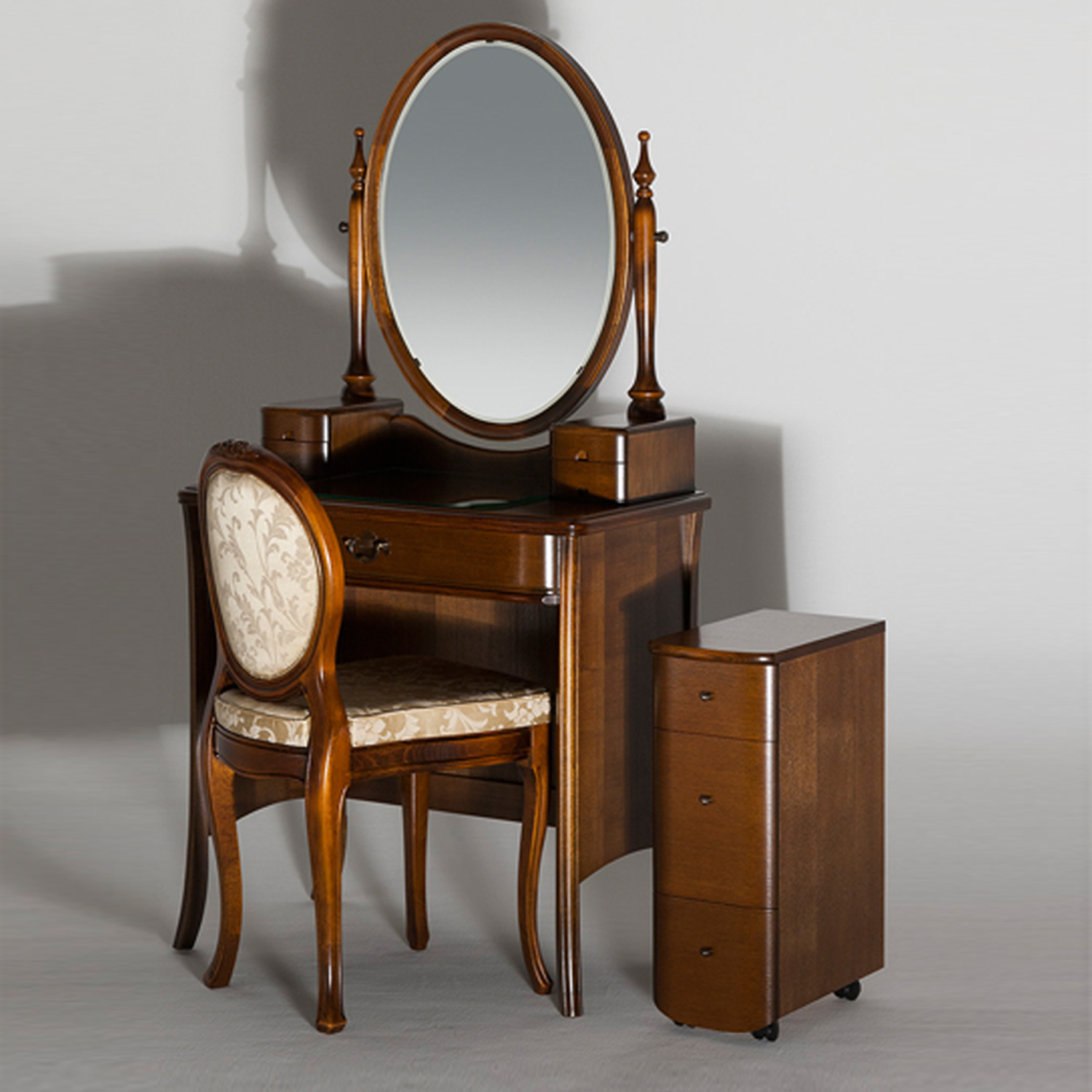 ウィドウ・スタイル(旧大塚家具) ドレッサー 【机】 ウィドウ