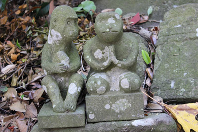 壱岐の隠れキリシタン遺跡