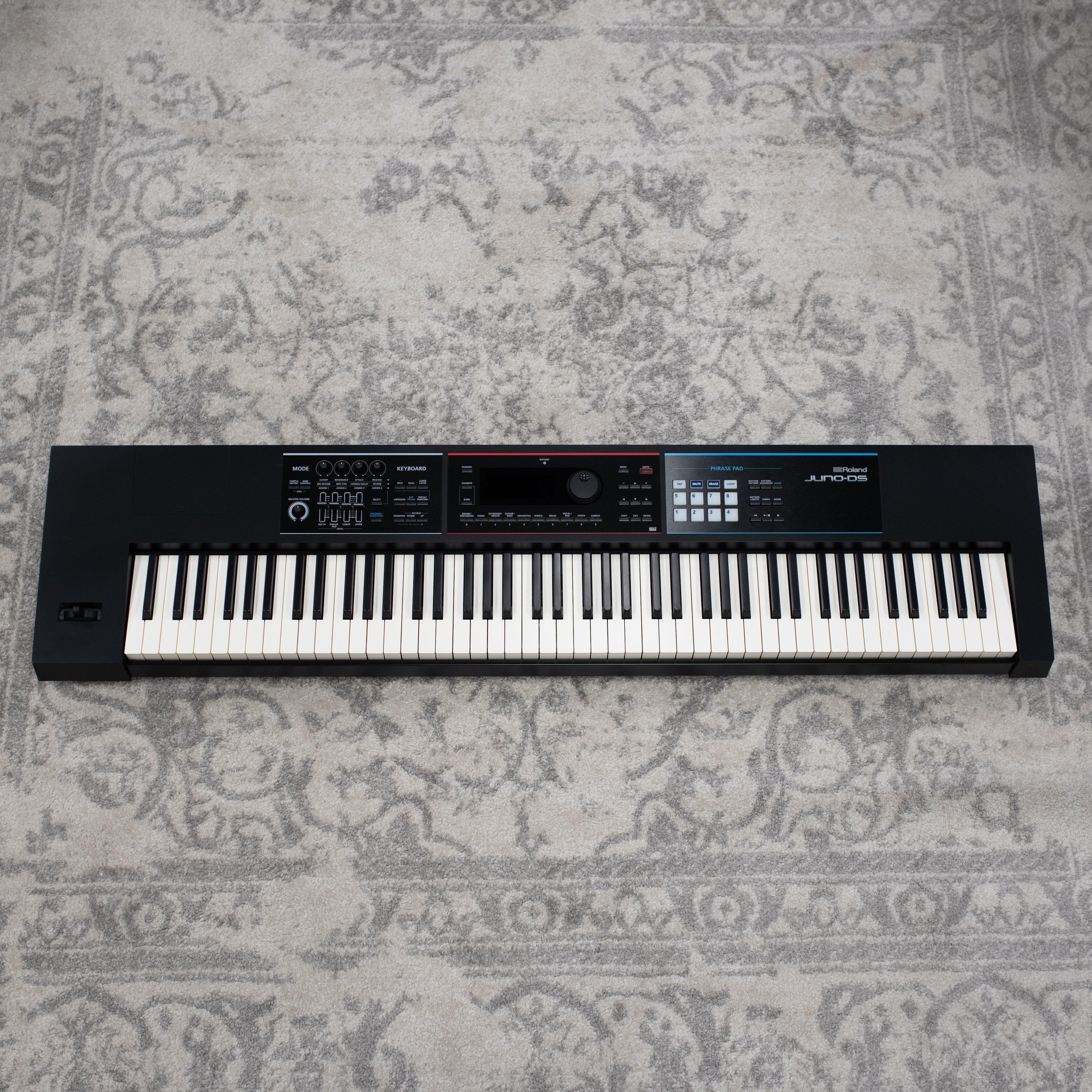 Roland Juno DS88 freeshipping - Impulse Music Co.