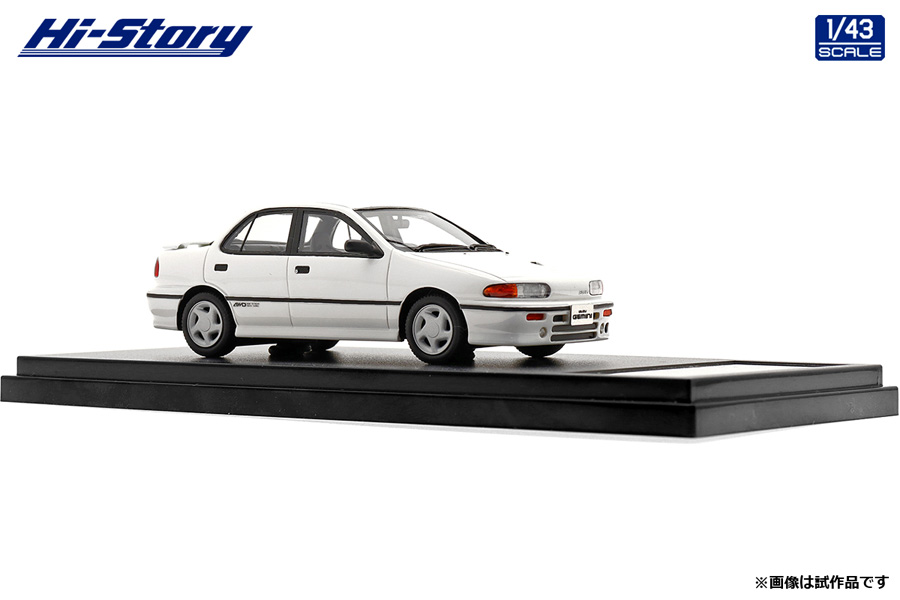 Hi-Story イスズ Gemini 1/43 3点セット Hi-Story イスズ Gemini 1/43