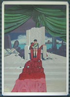 AKIRA GENGA ポスター Akira” (アキラ), Ultra‑Rare Original Japanese