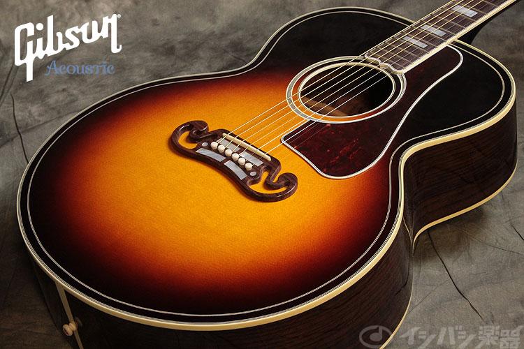 当店スタッフ現地選定品】Gibson J-200 Western Classic Mystic