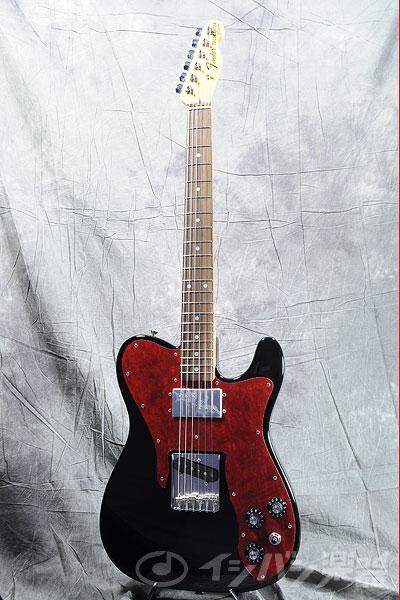 Fender テレキャスターカスタムアベフトシ