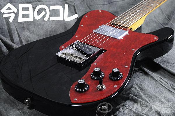 Fender テレキャスターカスタムアベフトシ