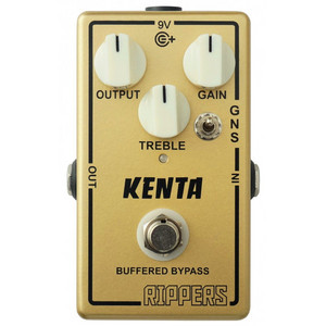 新進気鋭のエフェクターブランド「RIPPERS」入荷しました！ | イシバシ