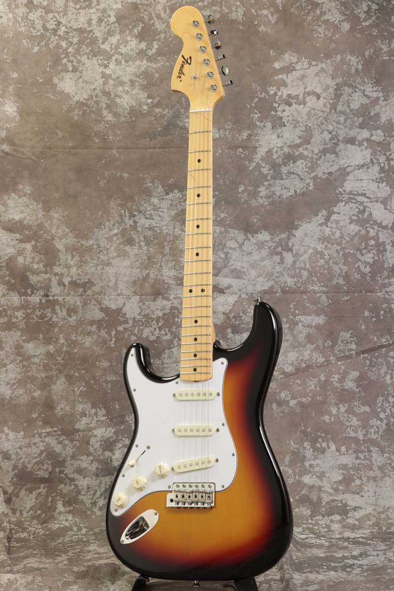 11282】左利き用 Fender Japan Traditional 11282】左利き用 Fender