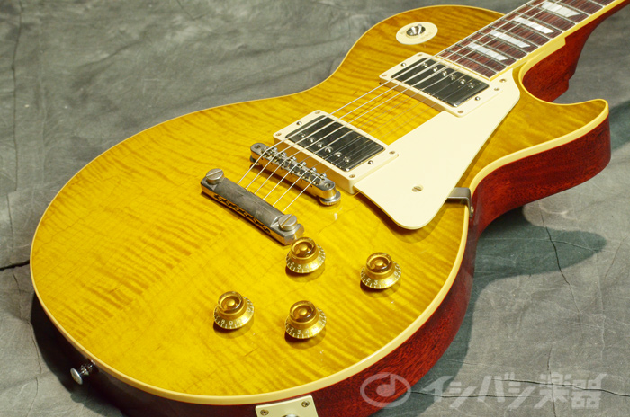 極上の58レスポールございます!!Gibson Custom / 2015 Historic Select