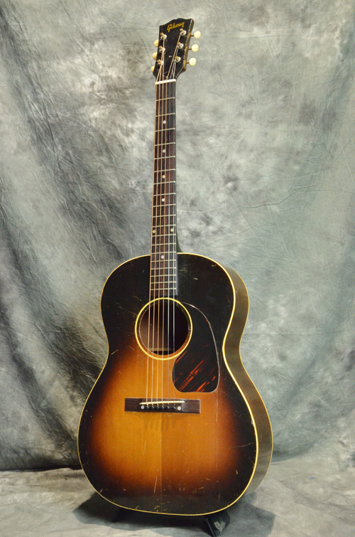 通好み？いやいやこれこそ王道ギブソンの名器「LG-1」をご紹介