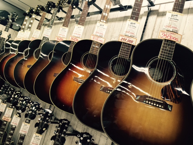 サンバースト！サンバースト！ | イシバシ楽器スタッフブログ