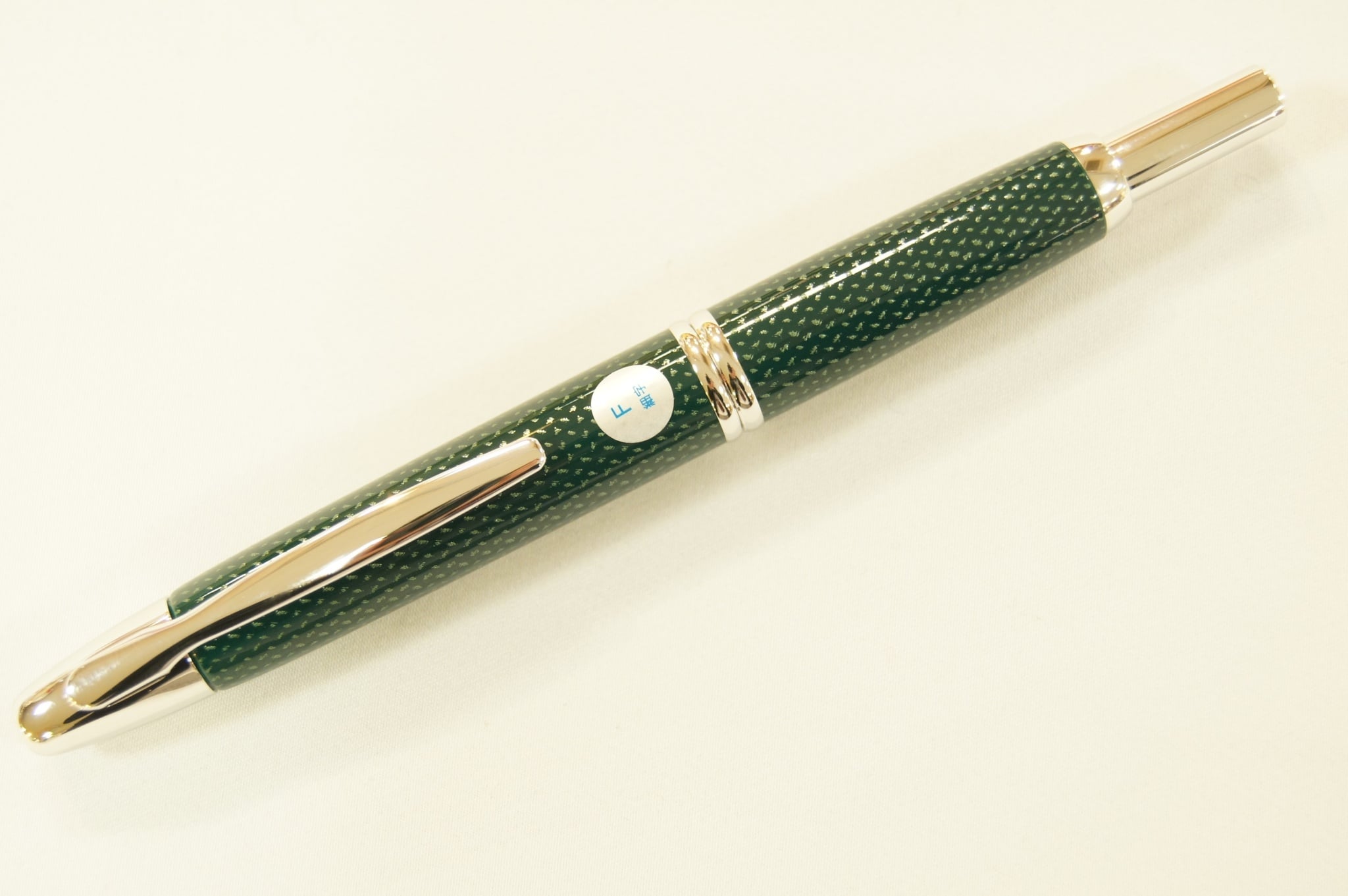 超希少 Namiki 多面体キャップレス万年筆 未使用品 コレクターアイテム