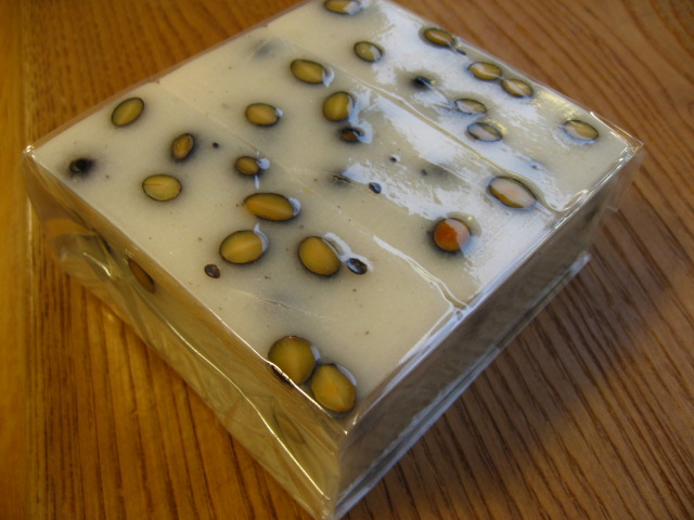 とぼ切餅（豆）｜富山県富山市のおもち屋ではつきたてのお餅を始め