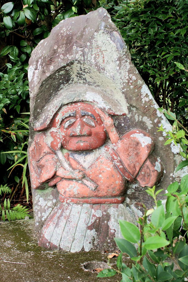 田の神サア100選