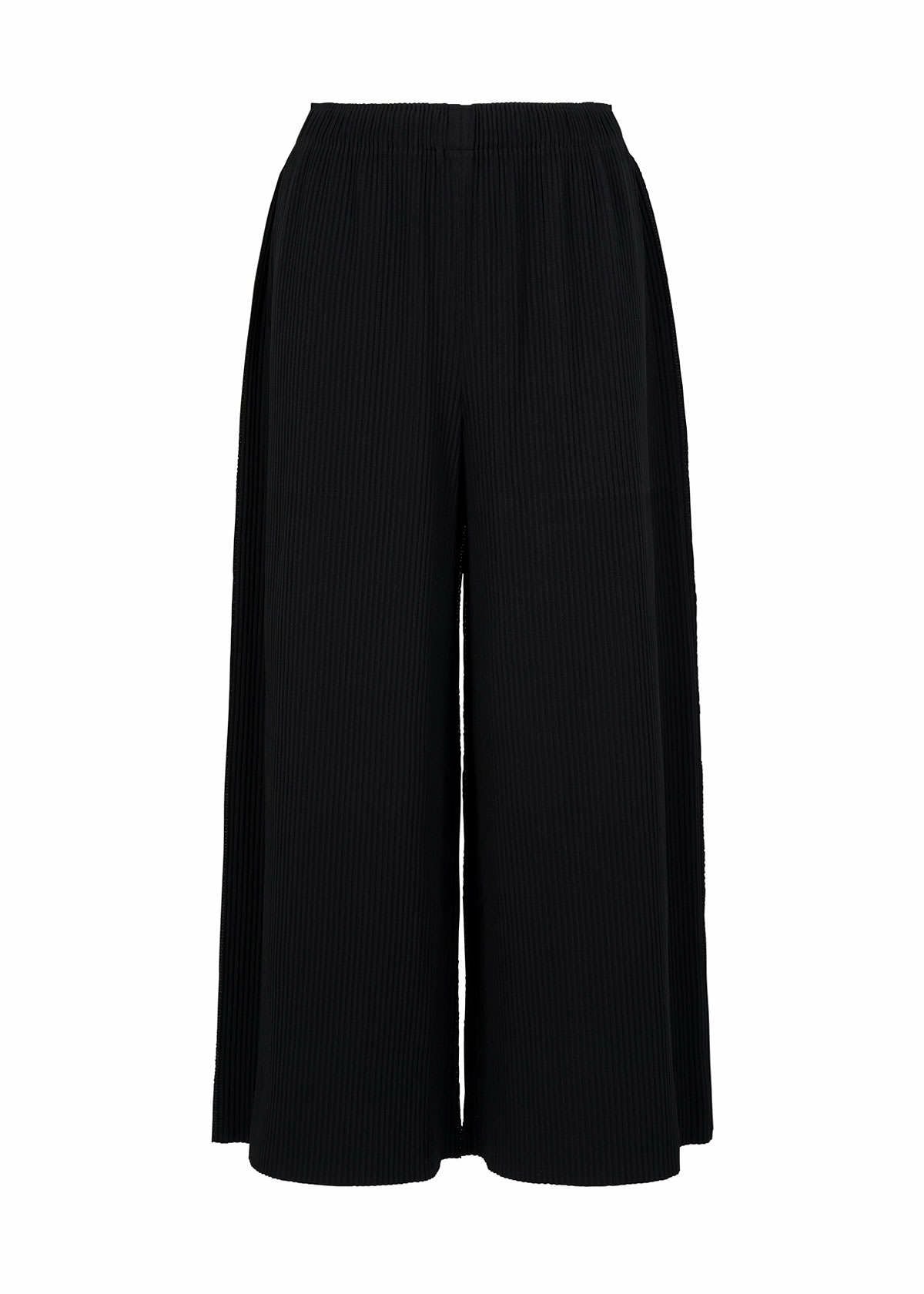 FINE KNIT PLEATS BLACK – isseymiyake.com